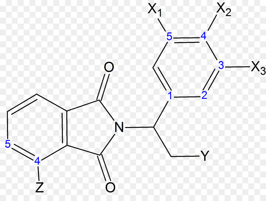 Thalidomide Phosphodiesterase ức chế Pomalidomide Phosphodiesterase-4 ức chế