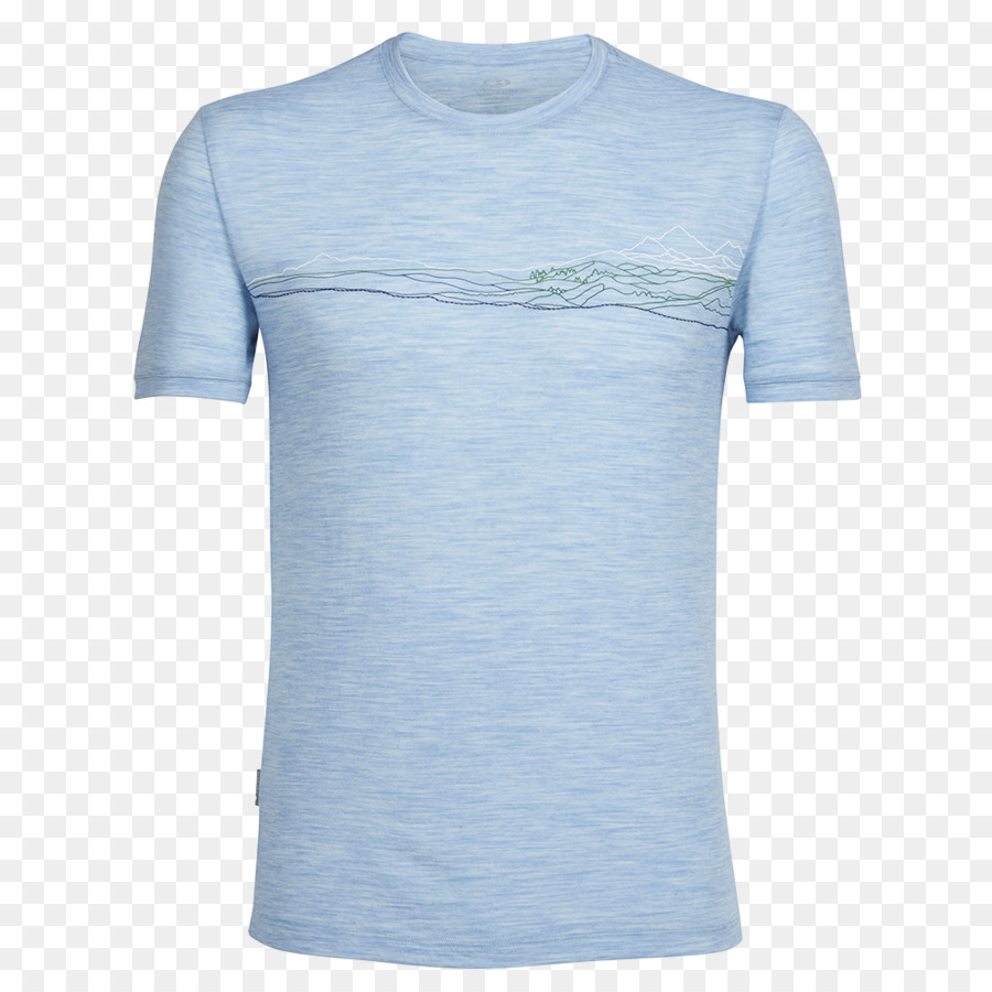 T shirt Icebreaker Merino Sleeve Ylle