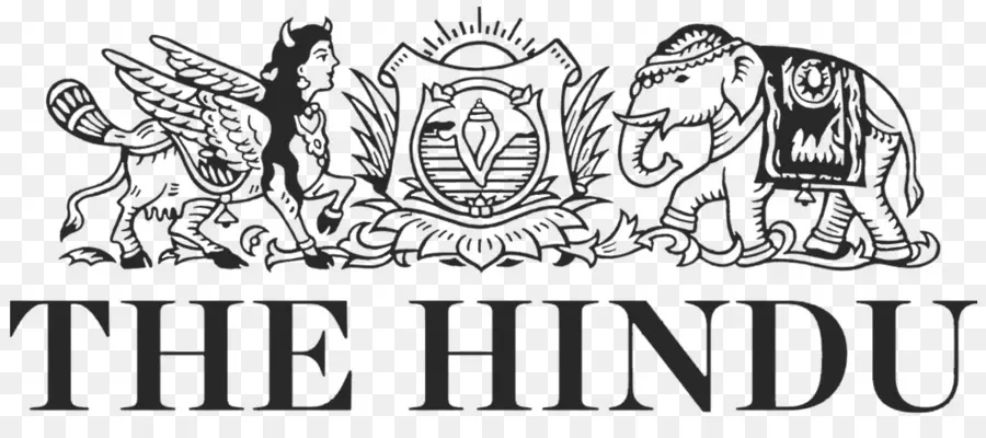 Logo báo Hindu