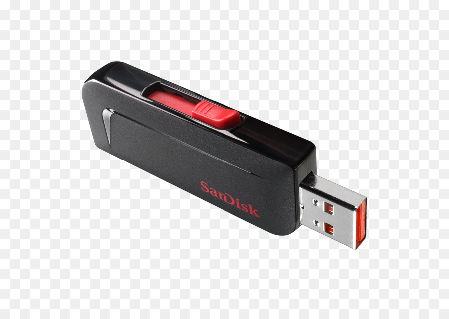 SanDisk Cruzer Slice Unità Flash USB di archiviazione dei dati del Computer SanDisk Cruzer Blade USB