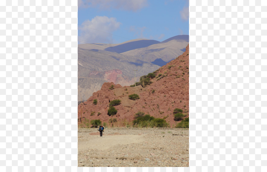 Badlands, Wüste Wadi Ökoregion