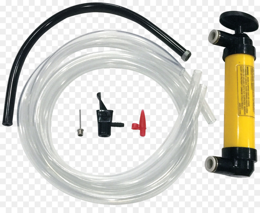 Pumpe Benzin Fluid Siphon Lumax