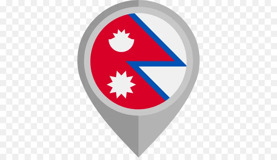 Biểu tượng cờ Nepal