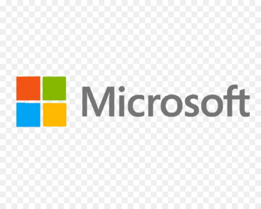 Logo thương hiệu Microsoft