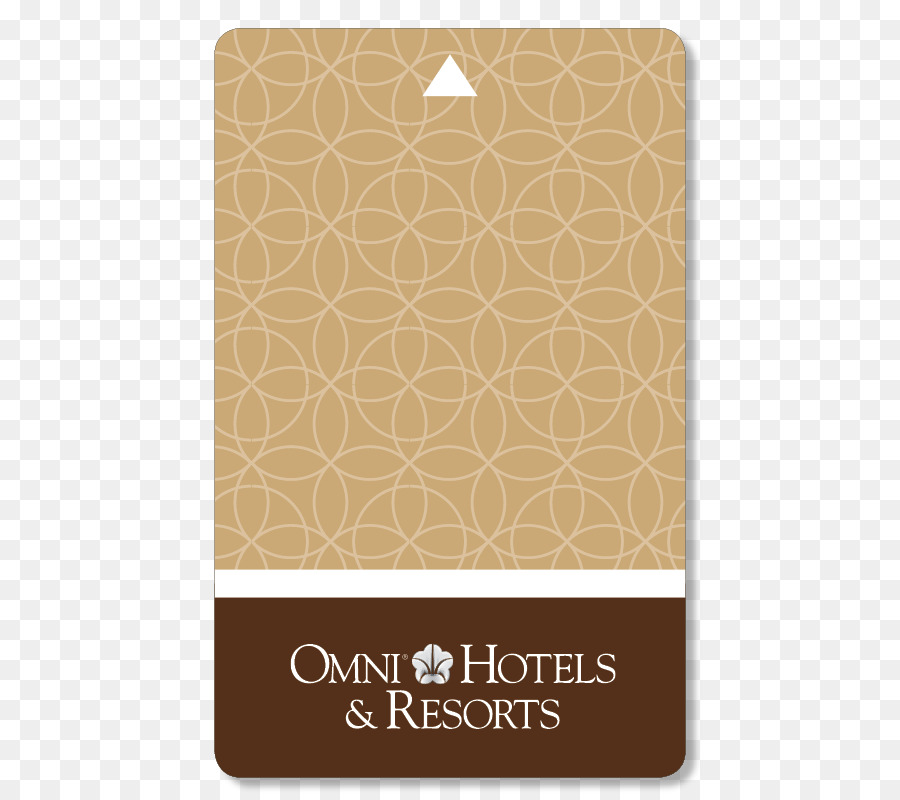 Omni Hotels & Resorts Porta appendiabiti Televisione Ospitalità