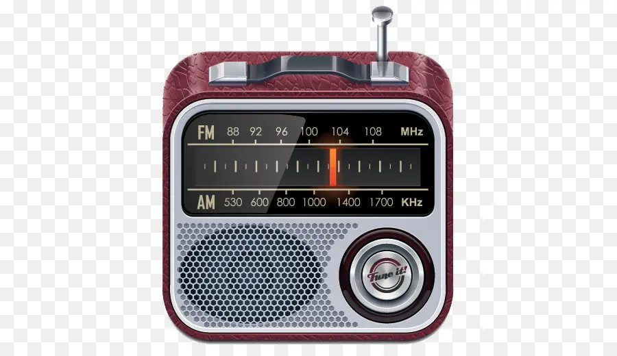 Vintage FM/AM-Radio