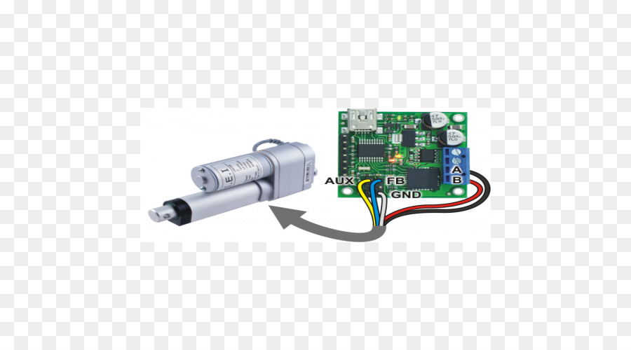 Controller motore di componenti Elettronici Elettrico motore motore passo-passo