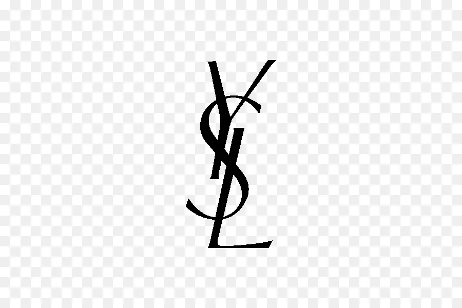 YSL-Markenlogo