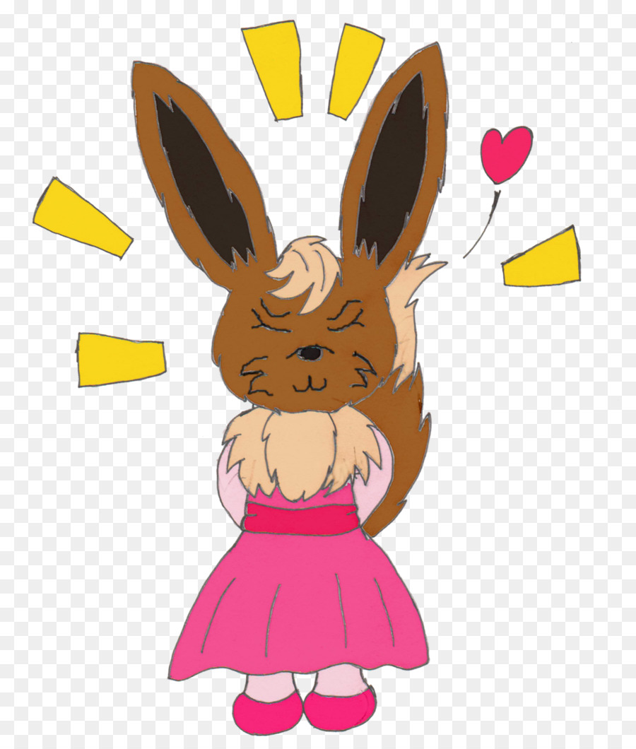 Osterhase clipart