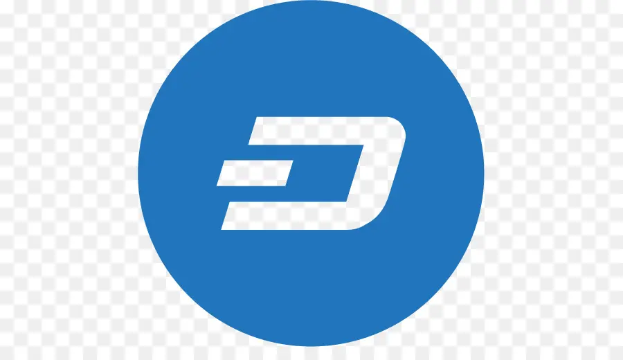 Logo della criptovaluta Dash