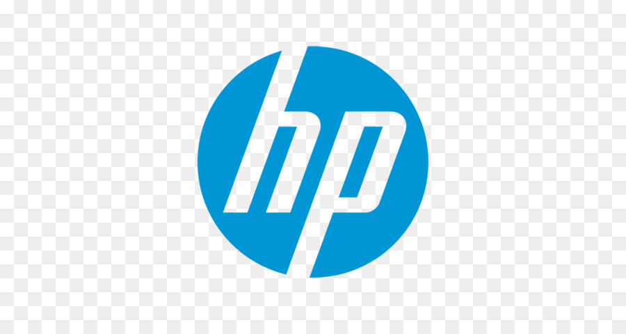 Logo del marchio della tecnologia HP