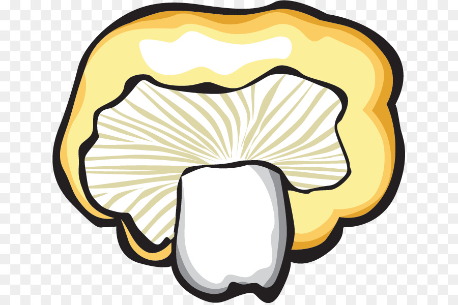 Crema di zuppa di funghi Cibo, Clip art