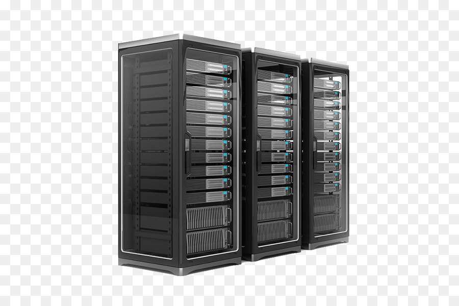 Rack server per l'archiviazione dei dati