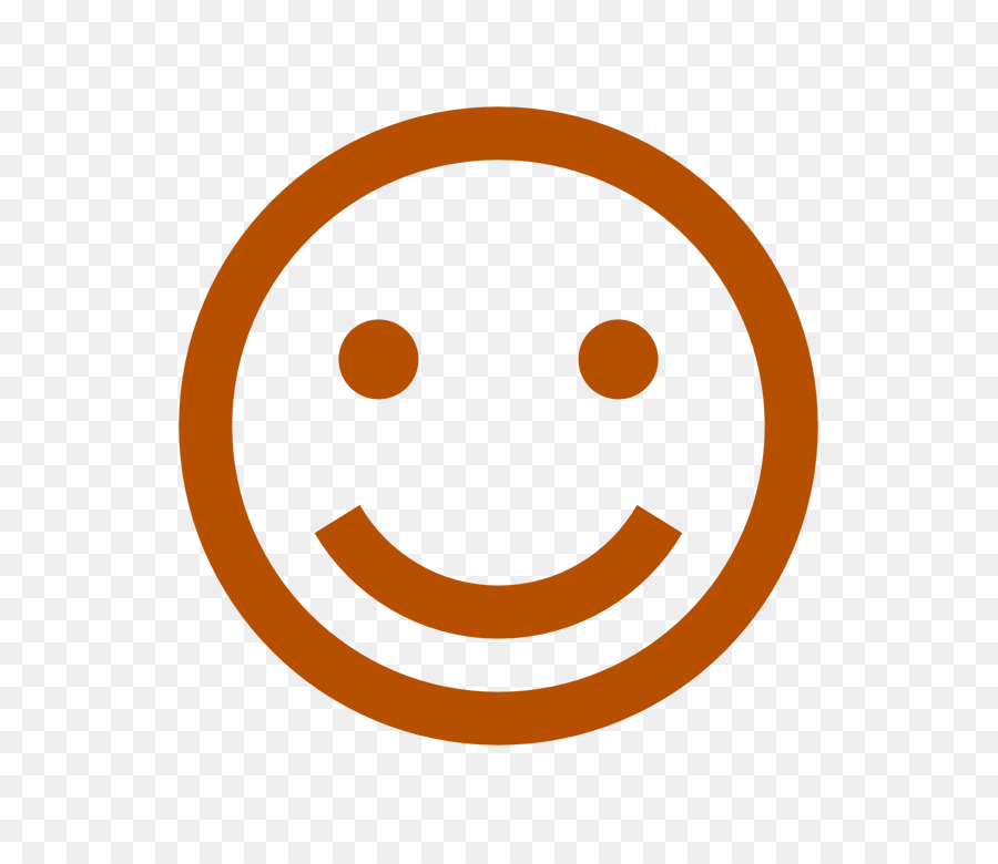 Grünes Smiley-Gesicht-Emoji