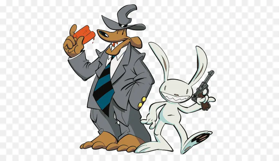 Detective di cani e conigli