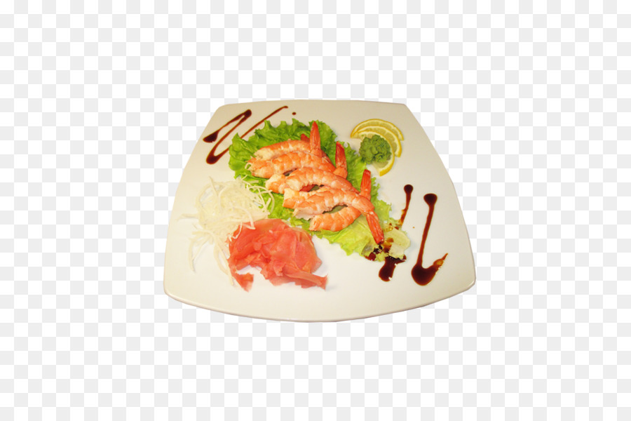 Sashimi Ricetta Per Guarnire