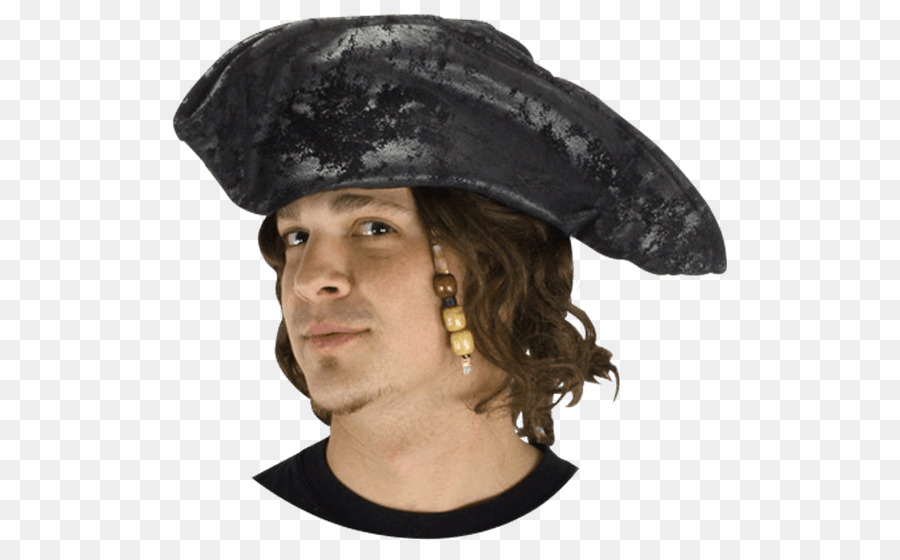 Tricorne Berkeley Hat Company Piraterie Cap