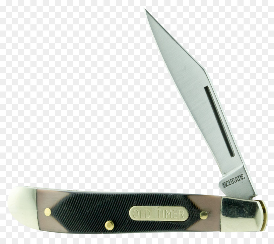 Coltello tascabile pieghevole con lame multiple