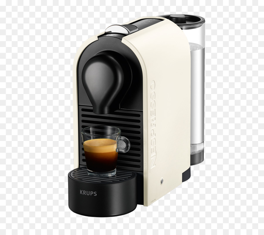 Kaffeemaschine Nespresso-Creme