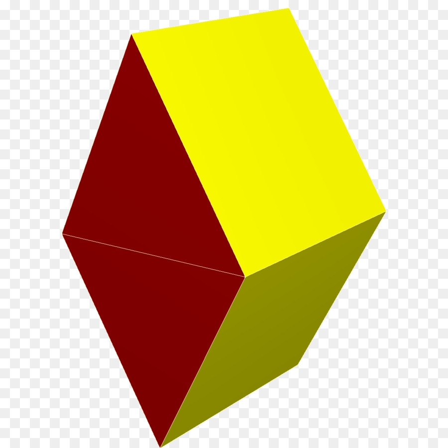 Forma geometrica colorata