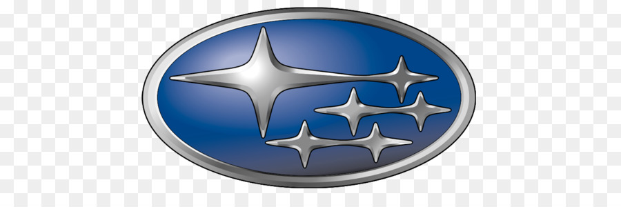 Logo dell'auto Subaru