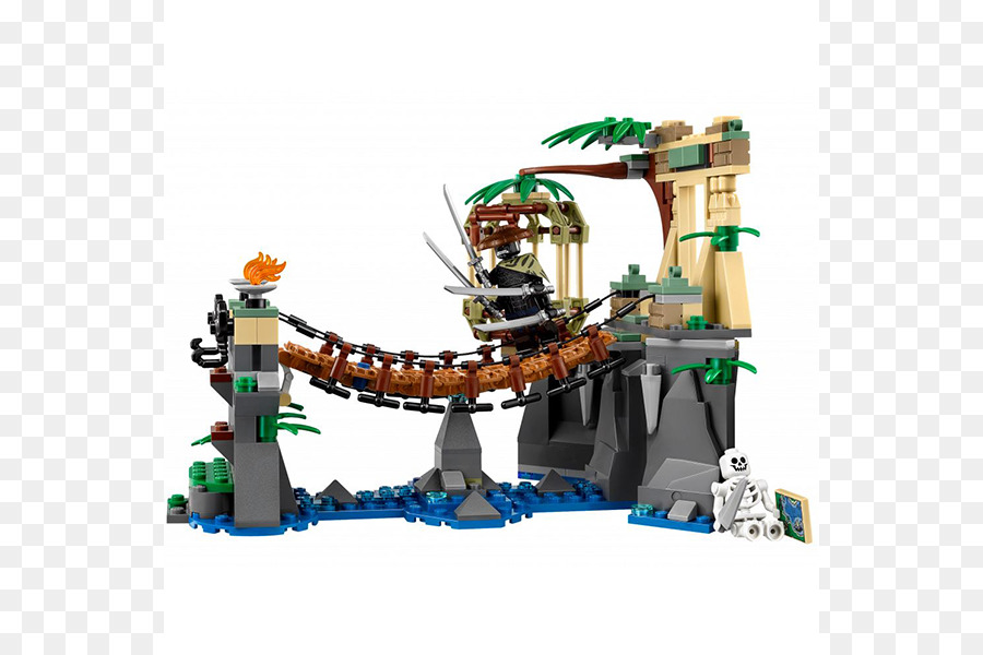 Sensei Wu LEGO 70608 DER LEGO NINJAGO FILM Master Fällt Lloyd Garmadon