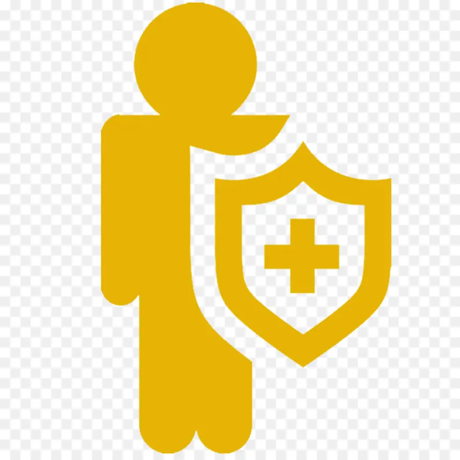 Symbol für Gesundheitsschutz