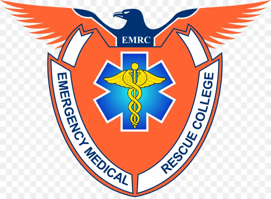 Logo del Medical Rescue College di emergenza