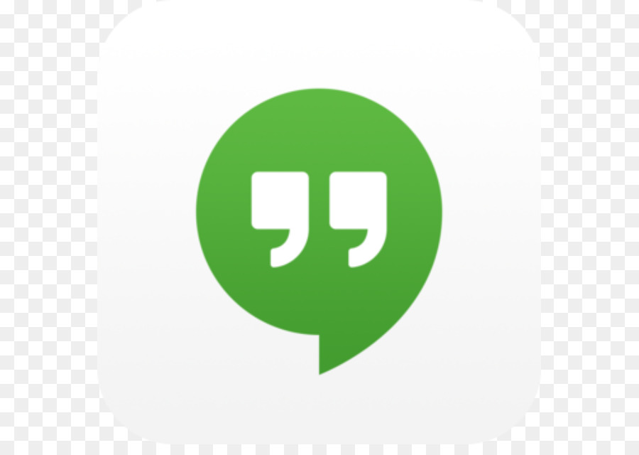 Logo di Google Hangouts