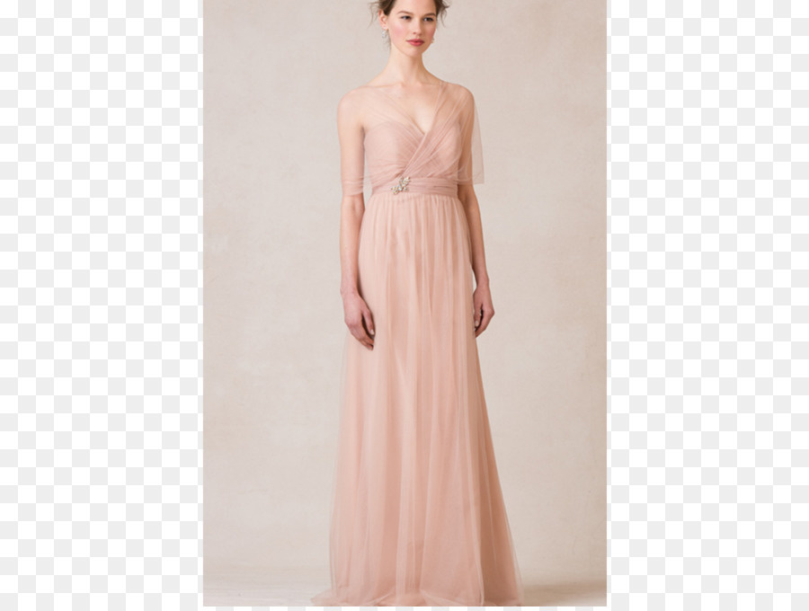 Brautkleid Rosa Farbe