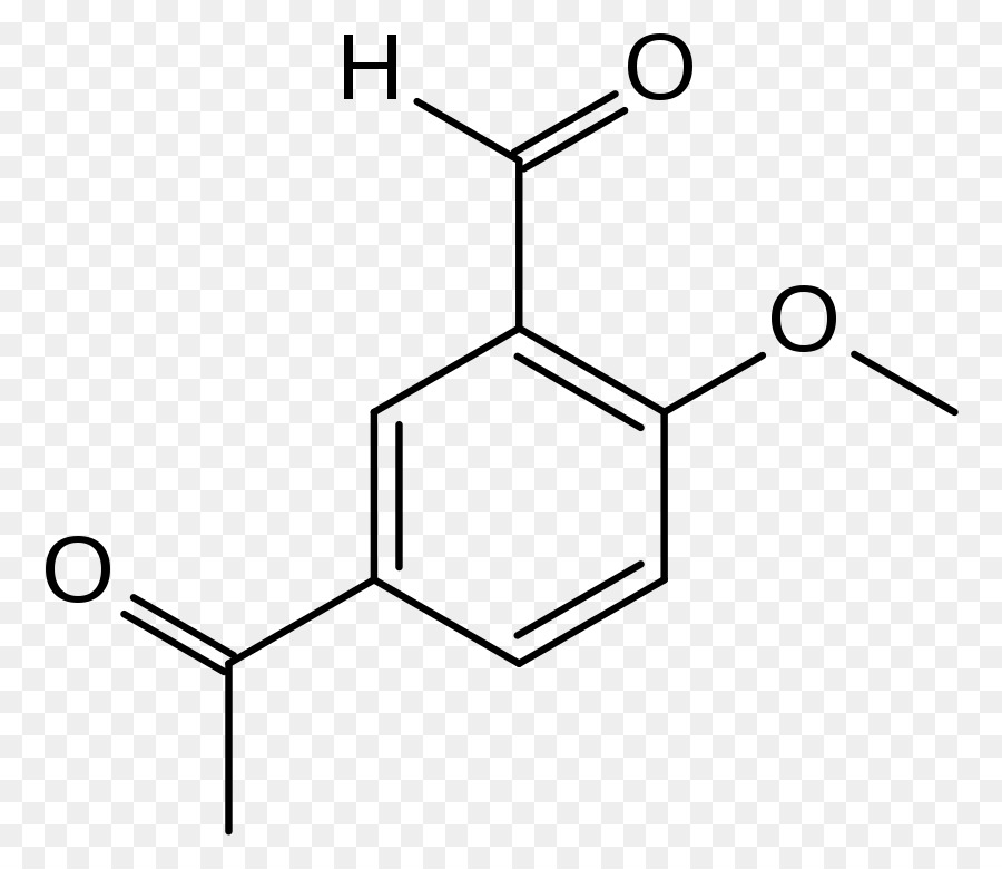 Chemisches Strukturdiagramm