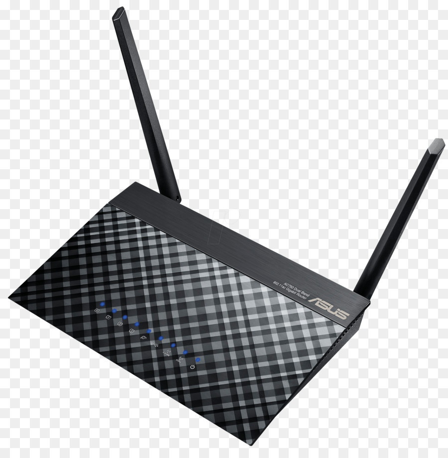 Router Wi-Fi nero