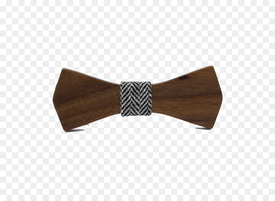 Bow tie Krawatte Blau Braun Grau