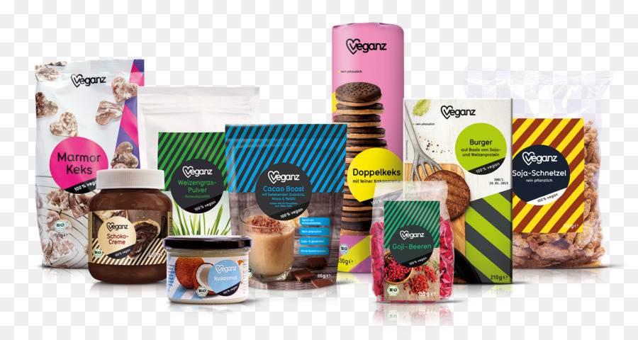 Veganz Supermarkt Vegan Essen