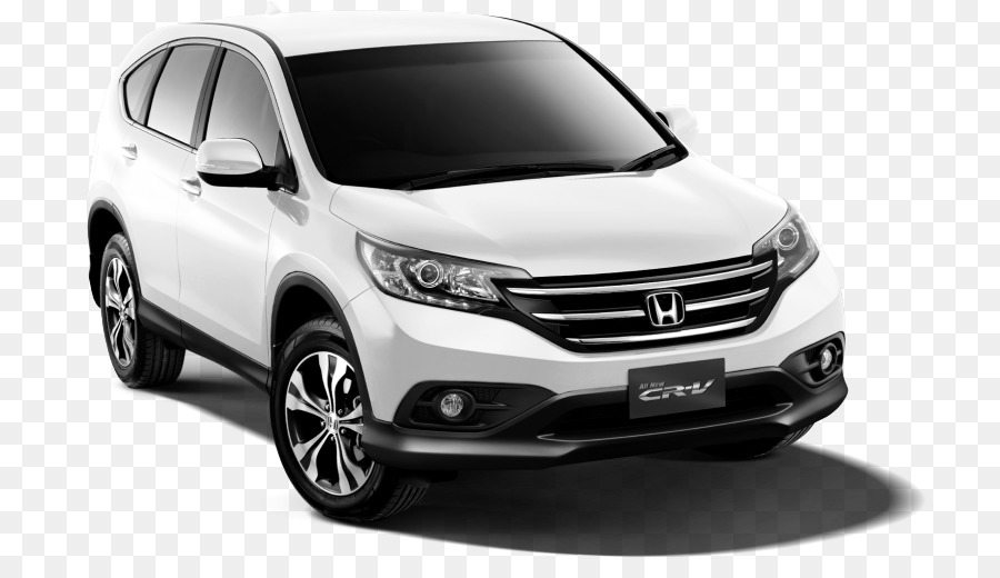 SUV Honda CR-V trắng