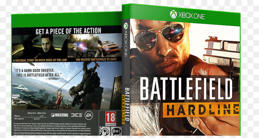 Battlefield Hardline Battlefield 3 Per Xbox 360 Di Battlefield, Battlefield 4 1