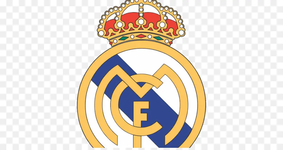 Logo Câu lạc bộ bóng đá Real Madrid