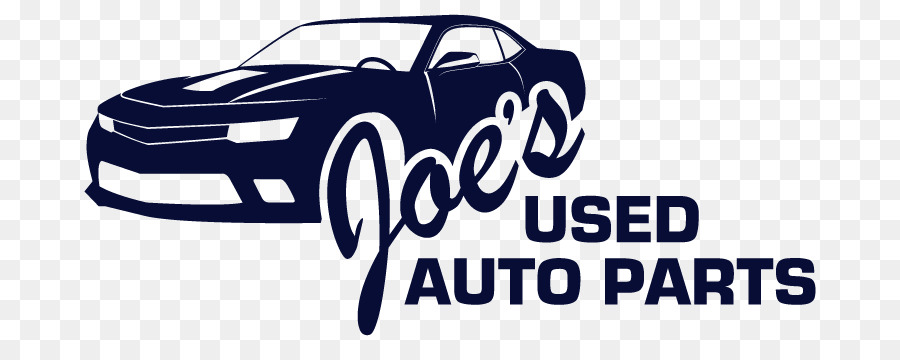 Joe's Logo für gebrauchte Autoteile