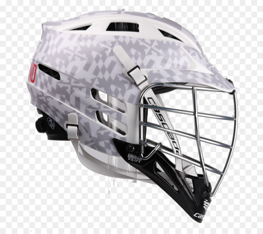 Fahrrad-Helme Lacrosse Helm Motorrad Helme, Ski - & Snowboard-Helme, Maryland Terrapins men ' s lacrosse