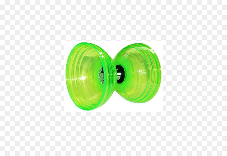 Diablo Yo-Yo Diabolo Nhựa Xanh