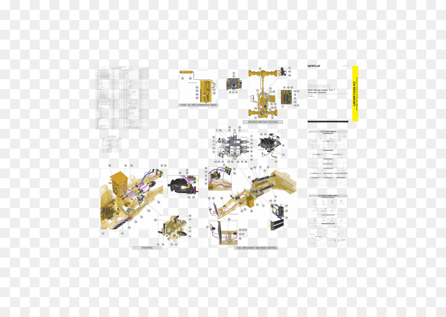 Con Sâu Bướm Inc. Linh Miêu Công Ty Nạp Xúc