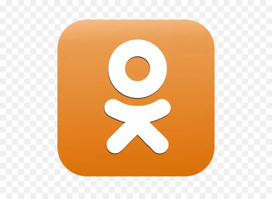 OK Logo in arancione