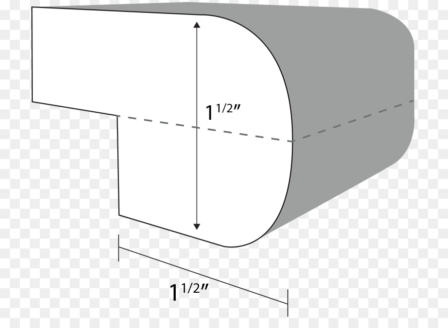 Linie Winkel Diagramm