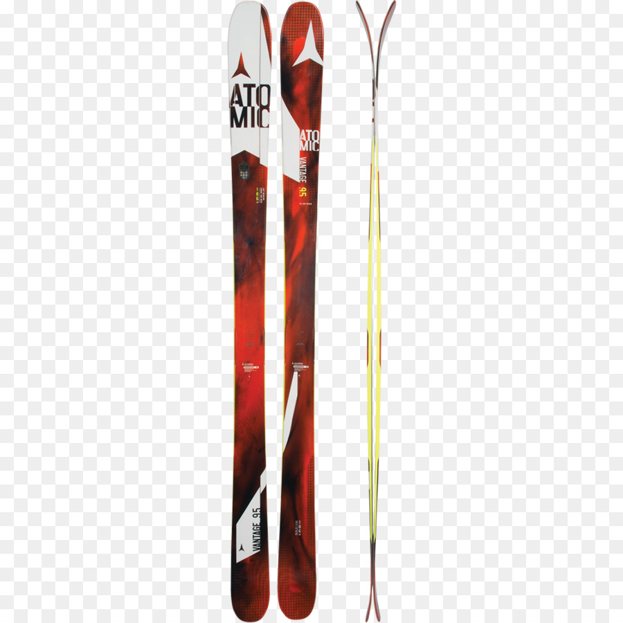 Skibindungen Atomic Vantage 95 C 2017 Atomic Ski Skifahren