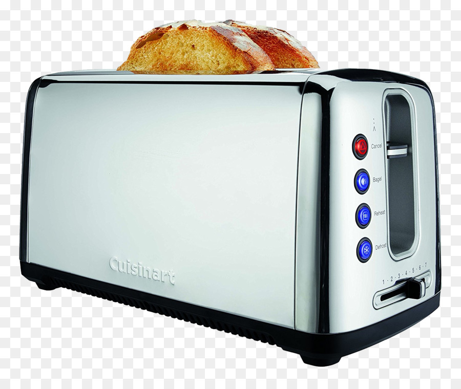 Cuisinart CPT-2400 Panificio Artigianale, Pane Tostapane Bagel, toast