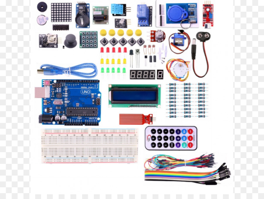 Il microcontrollore Arduino Uno I2C Elettronica