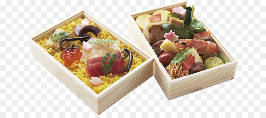 Osechi Bento Hyatt Regency Kyoto Món Nhật Bản Ekiben