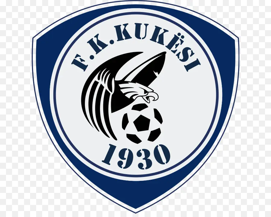 Logo des Fußballvereins FK Kukësi