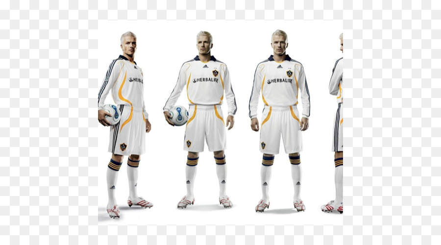 LA Galaxy Jersey Adidas Kẻ săn mồi bóng đá