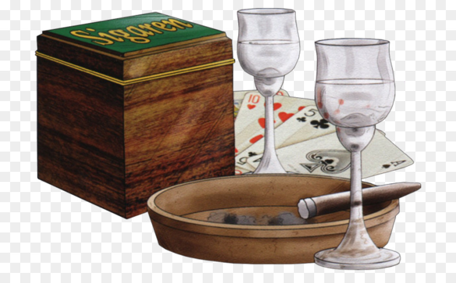 Wein Glas Geschirr clipart